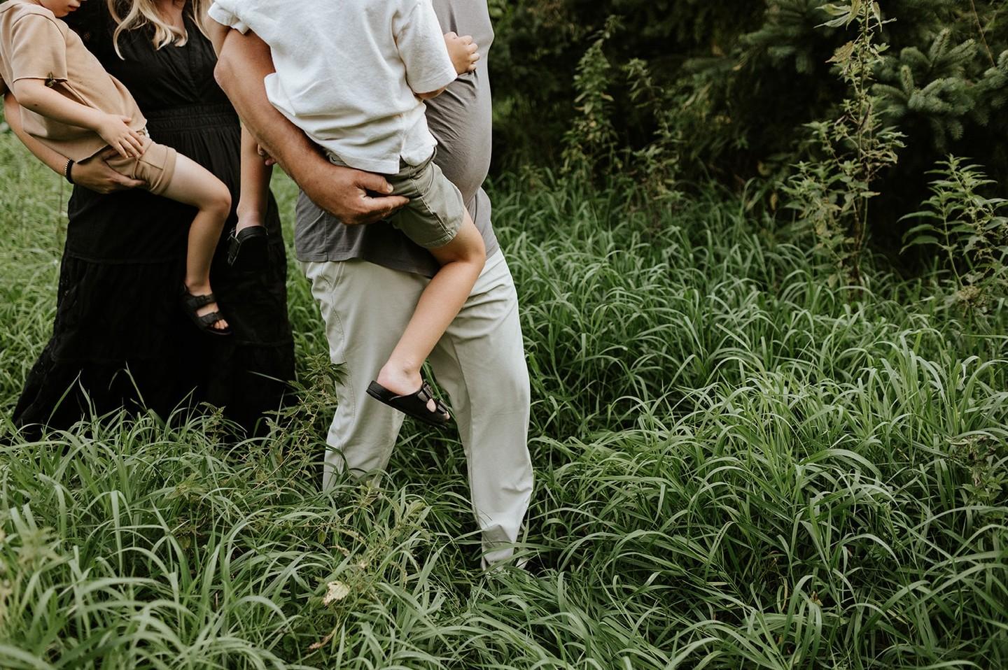 Embracing the Wilderness: Documentary Family Photography in Durham Region, Ontario