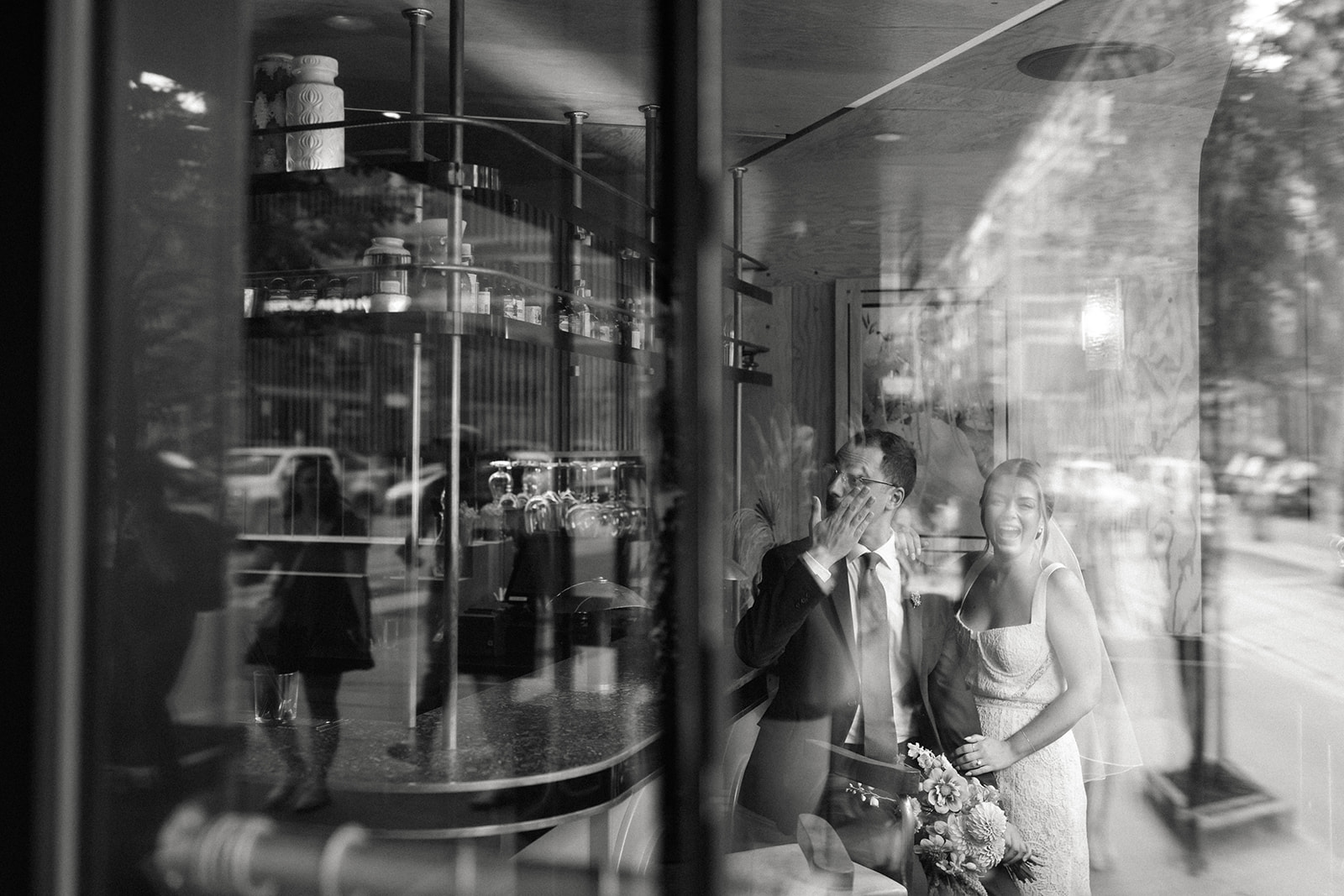 drake hotel wedding photos on queen street toronto